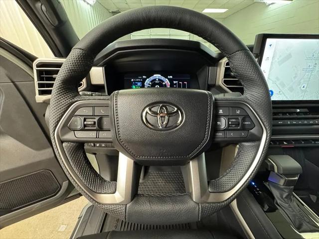 2026 Toyota Tundra Limited CrewMax 5.5' Bed