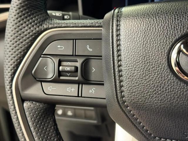 2026 Toyota Tundra Limited CrewMax 5.5' Bed