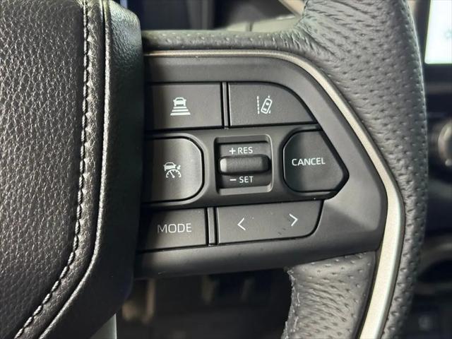 2026 Toyota Tundra Limited CrewMax 5.5' Bed