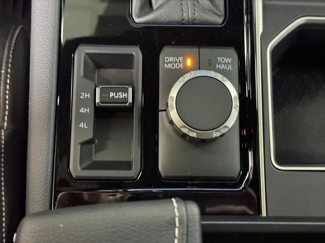 2026 Toyota Tundra Limited CrewMax 5.5' Bed