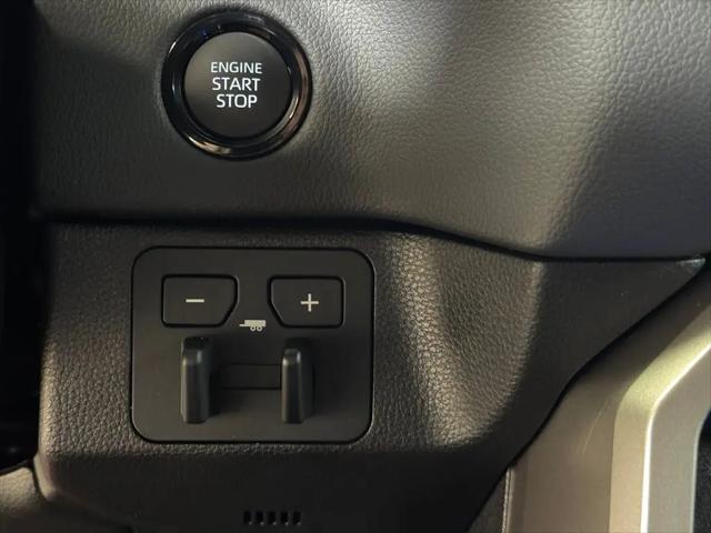2026 Toyota Tundra Limited CrewMax 5.5' Bed