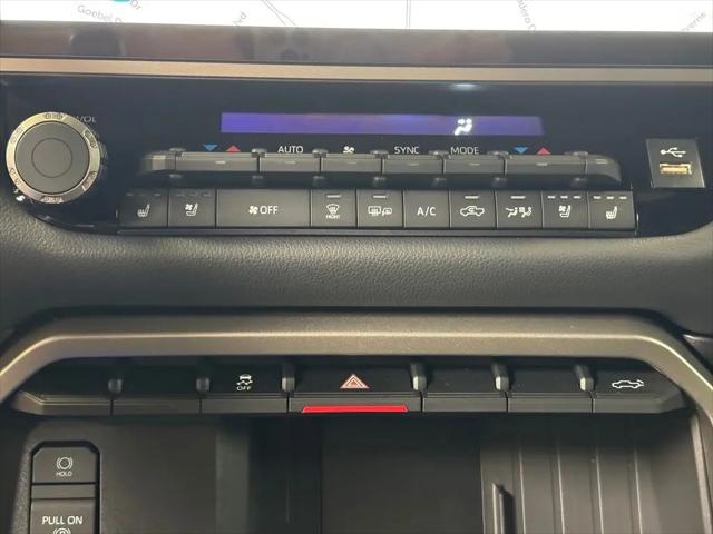2026 Toyota Tundra Limited CrewMax 5.5' Bed