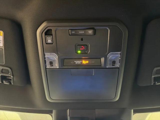 2026 Toyota Tundra Limited CrewMax 5.5' Bed