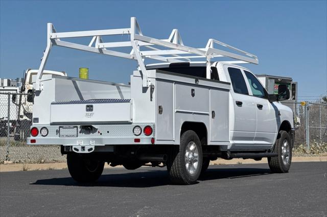 2026 RAM 3500 Chassis RAM 3500 TRADESMAN CREW CAB CHASSIS 4X4 60 CA