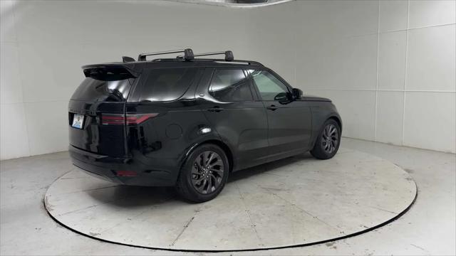 2023 Land Rover Discovery P360 S R-Dynamic