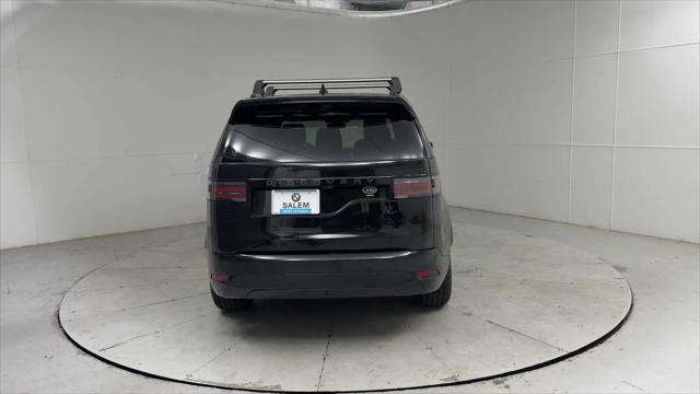 2023 Land Rover Discovery P360 S R-Dynamic