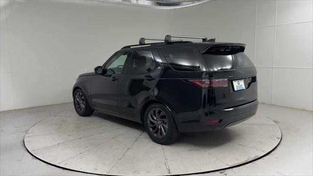 2023 Land Rover Discovery P360 S R-Dynamic