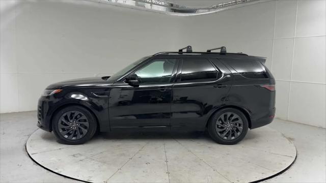 2023 Land Rover Discovery P360 S R-Dynamic