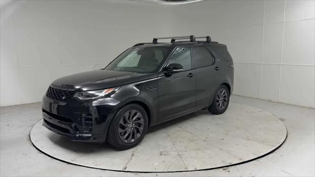2023 Land Rover Discovery P360 S R-Dynamic