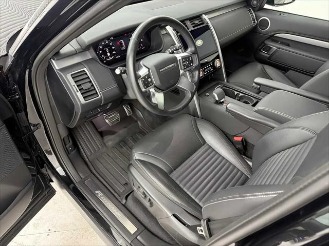 2023 Land Rover Discovery P360 S R-Dynamic