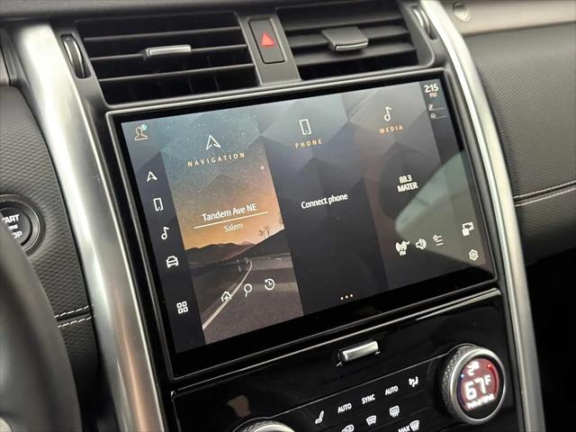 2023 Land Rover Discovery P360 S R-Dynamic