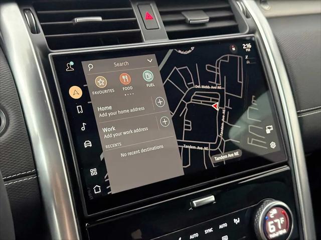 2023 Land Rover Discovery P360 S R-Dynamic