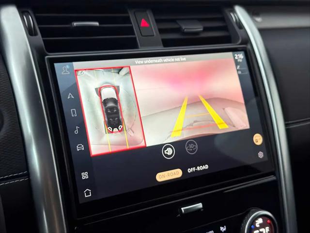 2023 Land Rover Discovery P360 S R-Dynamic
