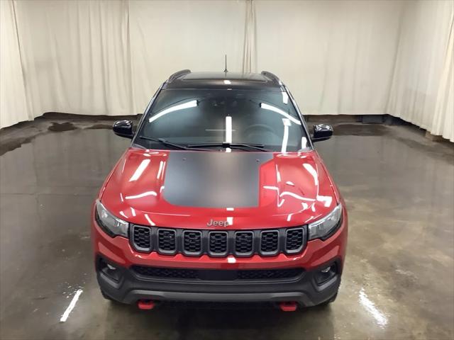 2026 Jeep Compass COMPASS TRAILHAWK 4X4