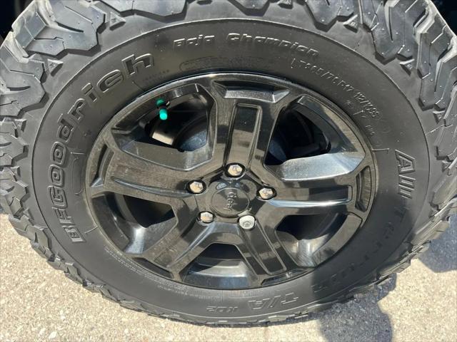 2019 Jeep Wrangler Unlimited Sport S 4x4