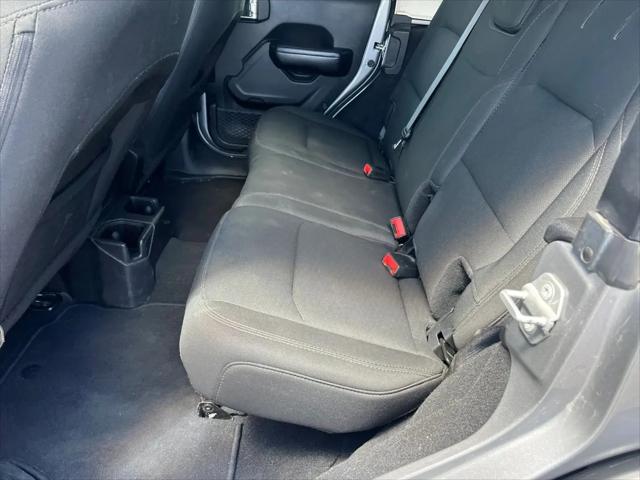 2019 Jeep Wrangler Unlimited Sport S 4x4