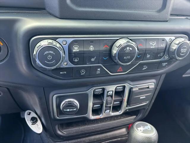 2019 Jeep Wrangler Unlimited Sport S 4x4