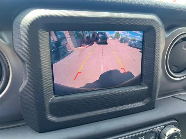 2019 Jeep Wrangler Unlimited Sport S 4x4