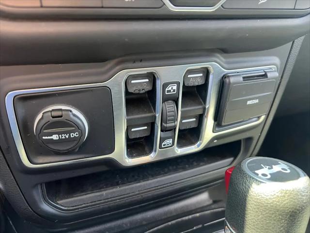 2019 Jeep Wrangler Unlimited Sport S 4x4