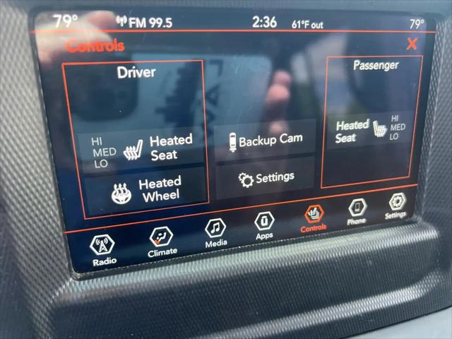 2019 Jeep Wrangler Unlimited Sport S 4x4