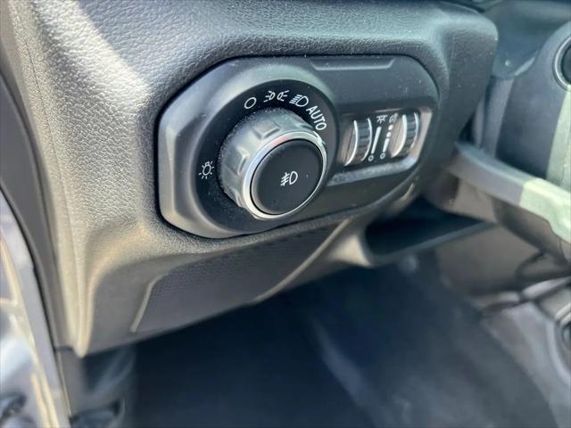 2019 Jeep Wrangler Unlimited Sport S 4x4