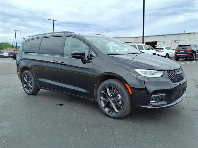 2026 Chrysler Pacifica PACIFICA SELECT AWD 2026 Chrysler Pacifica PACIFICA SELECT AWD
