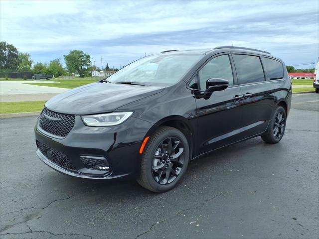 2026 Chrysler Pacifica PACIFICA SELECT AWD 2026 Chrysler Pacifica PACIFICA SELECT AWD