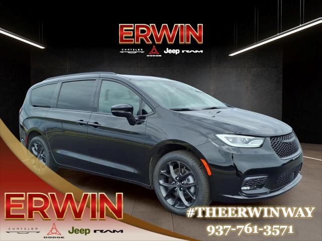 2026 Chrysler Pacifica PACIFICA SELECT AWD 2026 Chrysler Pacifica PACIFICA SELECT AWD