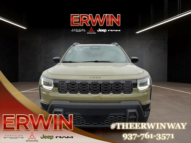 2026 Jeep Cherokee CHEROKEE LAREDO 4X4 2026 Jeep Cherokee CHEROKEE LAREDO 4X4