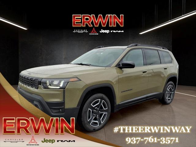 2026 Jeep Cherokee CHEROKEE LAREDO 4X4 2026 Jeep Cherokee CHEROKEE LAREDO 4X4
