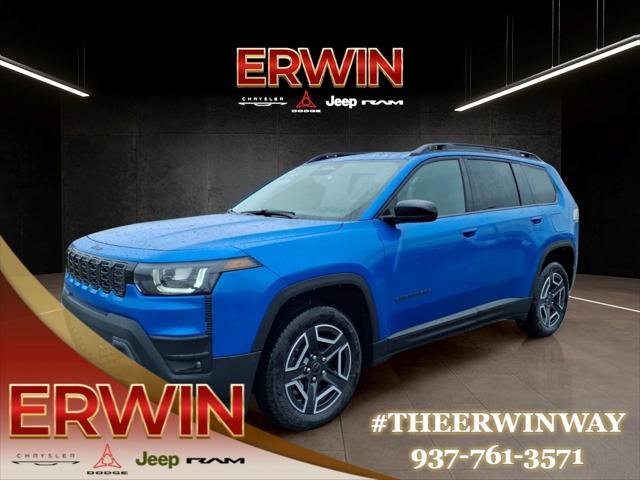 2026 Jeep Cherokee CHEROKEE LIMITED 4X4