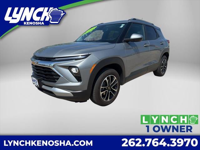2024 Chevrolet TrailBlazer AWD LT for sale in Mukwonago, WI
