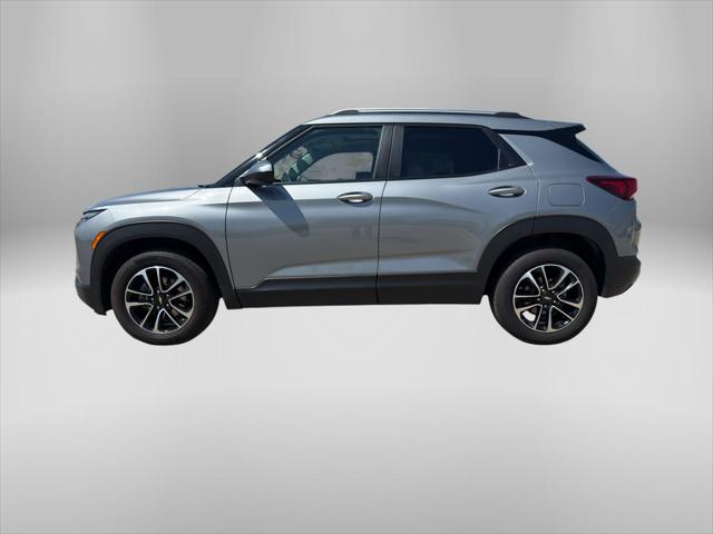 2024 Chevrolet TrailBlazer AWD LT