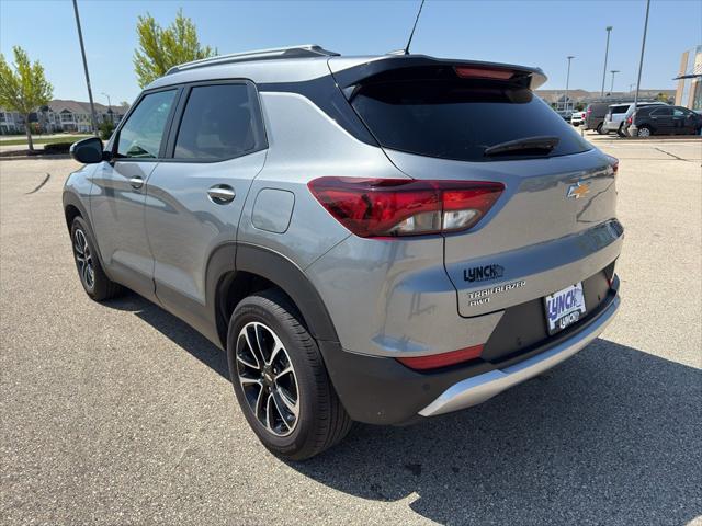 2024 Chevrolet TrailBlazer AWD LT