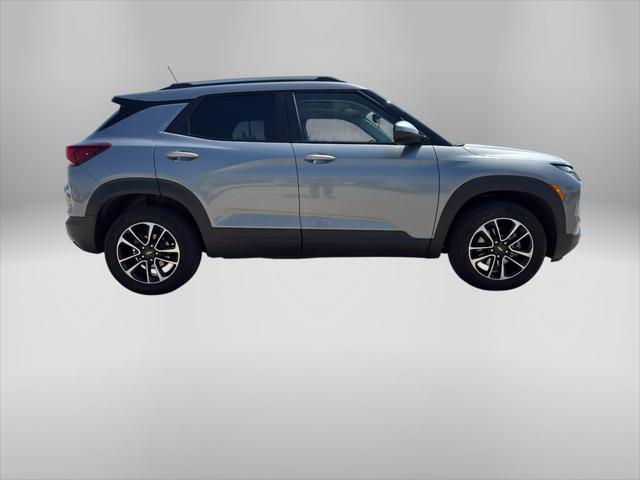 2024 Chevrolet TrailBlazer AWD LT