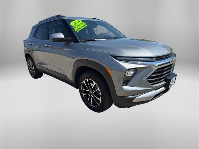 2024 Chevrolet TrailBlazer AWD LT