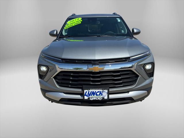 2024 Chevrolet TrailBlazer AWD LT