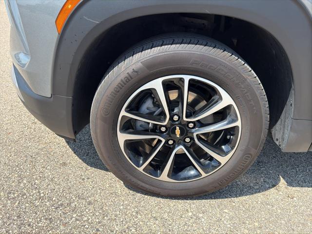 2024 Chevrolet TrailBlazer AWD LT