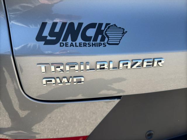 2024 Chevrolet TrailBlazer AWD LT