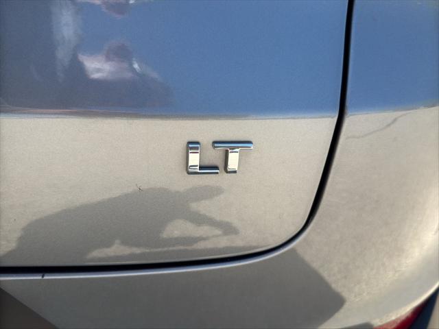 2024 Chevrolet TrailBlazer AWD LT