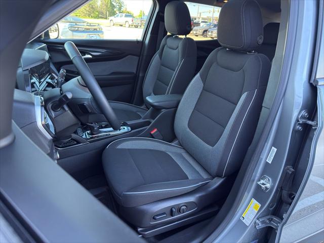 2024 Chevrolet TrailBlazer AWD LT