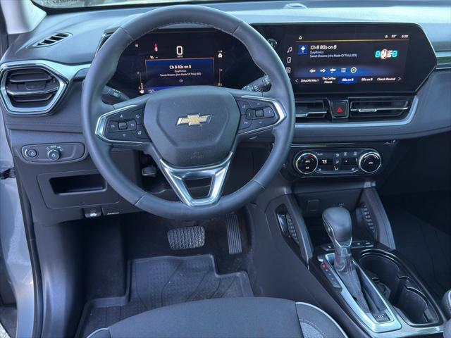 2024 Chevrolet TrailBlazer AWD LT