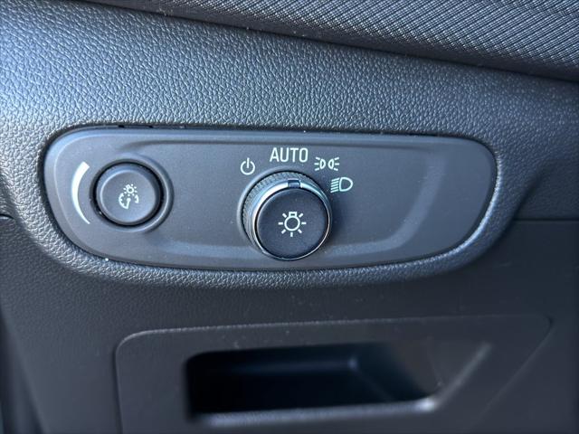 2024 Chevrolet TrailBlazer AWD LT