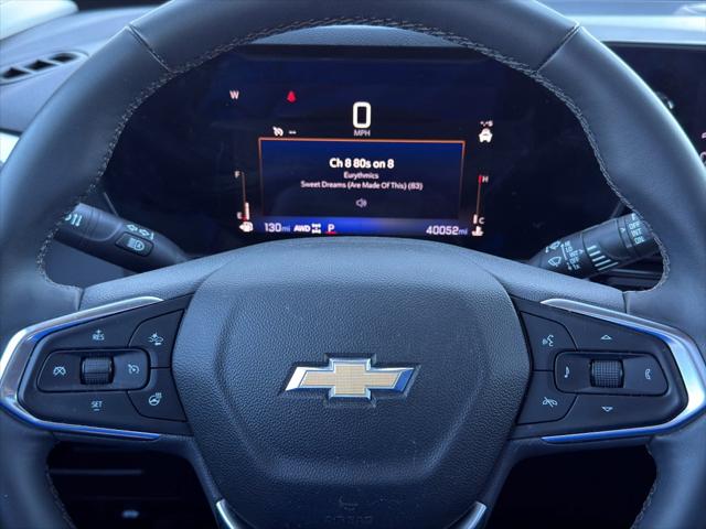 2024 Chevrolet TrailBlazer AWD LT