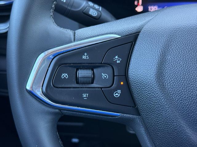 2024 Chevrolet TrailBlazer AWD LT