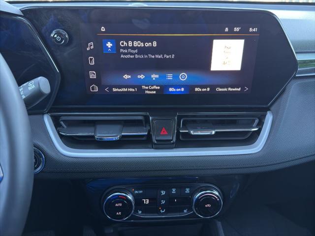 2024 Chevrolet TrailBlazer AWD LT