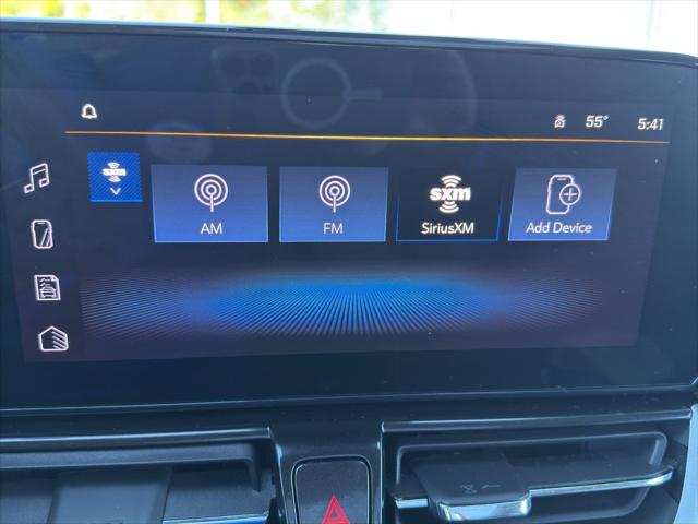 2024 Chevrolet TrailBlazer AWD LT