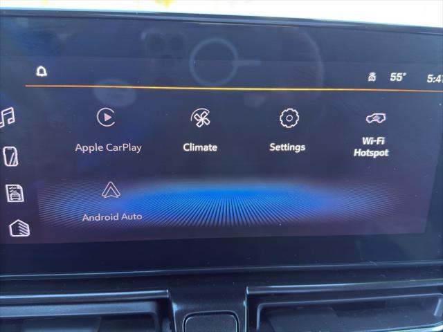 2024 Chevrolet TrailBlazer AWD LT
