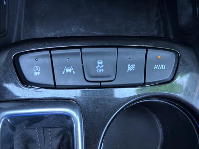 2024 Chevrolet TrailBlazer AWD LT