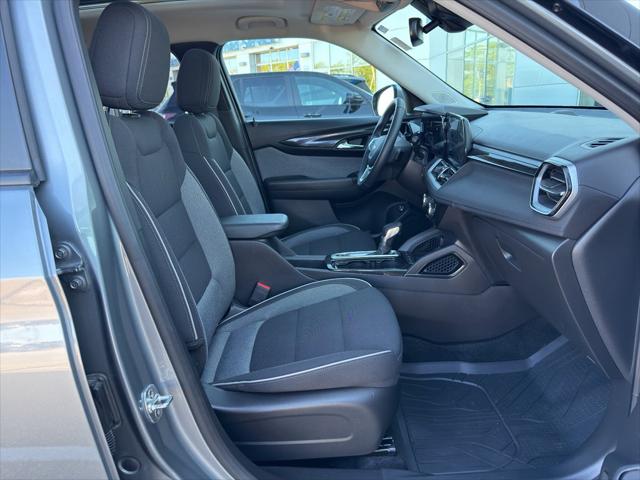 2024 Chevrolet TrailBlazer AWD LT